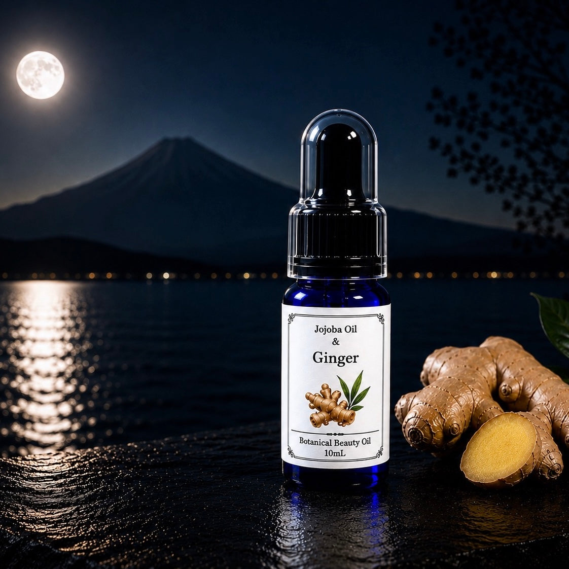 月の涙　化粧用油G